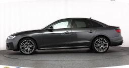 Audi A4 35 TDI Aut. S-Line 163 KS, MATRIX+KAM+TEM+NAVI+ASIST