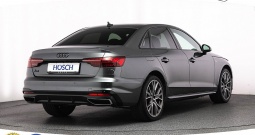 Audi A4 35 TDI Aut. S-Line 163 KS, MATRIX+KAM+TEM+NAVI+ASIST