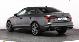 Audi A4 35 TDI Aut. S-Line 163 KS, MATRIX+KAM+TEM+NAVI+ASIST