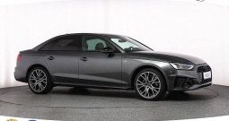 Audi A4 35 TDI Aut. S-Line 163 KS, MATRIX+KAM+TEM+NAVI+ASIST