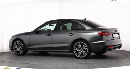 Audi A4 35 TDI Aut. S-Line 163 KS, MATRIX+KAM+TEM+NAVI+ASIST