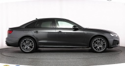 Audi A4 35 TDI Aut. S-Line 163 KS, MATRIX+KAM+TEM+NAVI+ASIST