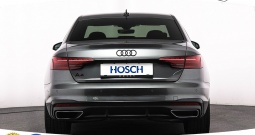 Audi A4 35 TDI Aut. S-Line 163 KS, MATRIX+KAM+TEM+NAVI+ASIST