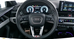 Audi A4 35 TDI Aut. S-Line 163 KS, MATRIX+KAM+TEM+NAVI+ASIST