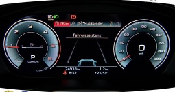 Audi A4 35 TDI Aut. S-Line 163 KS, MATRIX+KAM+TEM+NAVI+ASIST