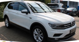 Volkswagen Tiguan Allspace 2.0 TDI Highline 4Motion 150 KS, 7-SJED+ACC+GR SJED