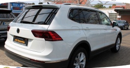 Volkswagen Tiguan Allspace 2.0 TDI Highline 4Motion 150 KS, 7-SJED+ACC+GR SJED