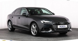 Audi A4 35 TFSI Aut. Advanced 150 KS, LED+KAM+TEM+VIRT+NAVI+ASIST