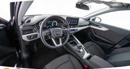 Audi A4 35 TFSI Aut. Advanced 150 KS, LED+KAM+TEM+VIRT+NAVI+ASIST