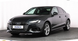 Audi A4 35 TFSI Aut. Advanced 150 KS, LED+KAM+TEM+VIRT+NAVI+ASIST