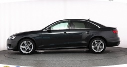 Audi A4 35 TFSI Aut. Advanced 150 KS, LED+KAM+TEM+VIRT+NAVI+ASIST