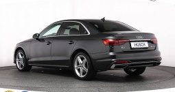 Audi A4 35 TFSI Aut. Advanced 150 KS, LED+KAM+TEM+VIRT+NAVI+ASIST