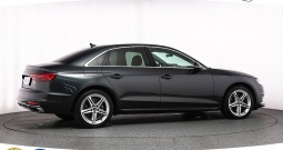 Audi A4 35 TFSI Aut. Advanced 150 KS, LED+KAM+TEM+VIRT+NAVI+ASIST