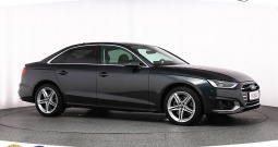 Audi A4 35 TFSI Aut. Advanced 150 KS, LED+KAM+TEM+VIRT+NAVI+ASIST