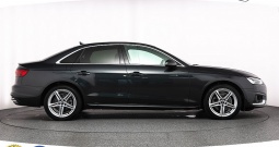 Audi A4 35 TFSI Aut. Advanced 150 KS, LED+KAM+TEM+VIRT+NAVI+ASIST