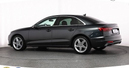 Audi A4 35 TFSI Aut. Advanced 150 KS, LED+KAM+TEM+VIRT+NAVI+ASIST