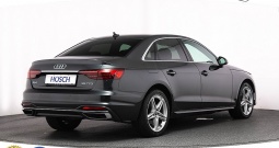 Audi A4 35 TFSI Aut. Advanced 150 KS, LED+KAM+TEM+VIRT+NAVI+ASIST