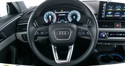 Audi A4 35 TFSI Aut. Advanced 150 KS, LED+KAM+TEM+VIRT+NAVI+ASIST