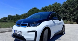 BMW i3 eDrive 120AH Aut.,