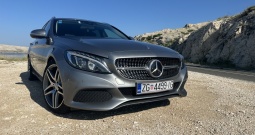 Mercedes-Benz C-klasa T-model 220 d T automatik