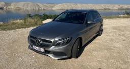 Mercedes-Benz C-klasa T-model 220 d T automatik