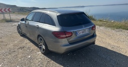 Mercedes-Benz C-klasa T-model 220 d T automatik