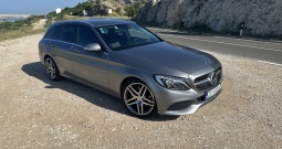 Mercedes-Benz C-klasa T-model 220 d T automatik