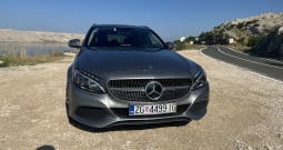 Mercedes-Benz C-klasa T-model 220 d T automatik