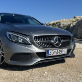 Mercedes-Benz C-klasa T-model 220 d T automatik