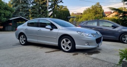 Peugeot 407, 2.0 hdi