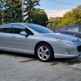 Peugeot 407, 2.0 hdi