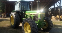 John Deere 3650