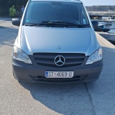 Prodajem kombi Mercedes-Benz Vito 8+1 u odličnom stanju!