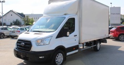 Ford Transit 2.0 TDCi UTOVARNA RAMPA