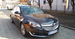 Opel Insignia 2.0 CDTI