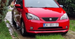 Seat mii 1. 0 | benzinac | 2013. godište