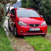 Seat mii 1. 0 | benzinac | 2013. godište