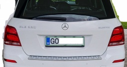 Mercedes-Benz GLK-Razred GLK 220 BlueTEC 4MAT