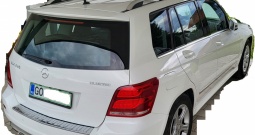 Mercedes-Benz GLK-Razred GLK 220 BlueTEC 4MAT