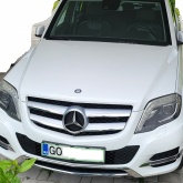 Mercedes-Benz GLK-Razred GLK 220 BlueTEC 4MAT