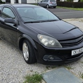 Opel Astra GTC