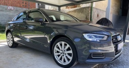 Audi A3 Limousine 2.0 TDI Quattro