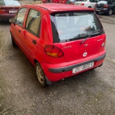 Daewoo Matiz 0.8 reg. 4/24, 89000 km