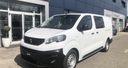 Peugeot expert fg l3 cabin crew 2,0 bluehdi 145