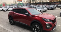 Peugeot 2008 allure 1, 2 puretech 100 mt