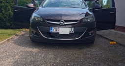 Opel Astra karavan 1.7 CDTi 2013.g.