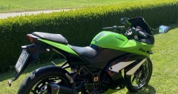 Kawasaki Ninja 250R Special Edition