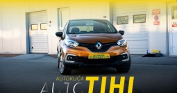 Renault Captur 90 ks 0,9 TCE, 42000 km, mod 2020.g, besplatna dostava cijela RH⭐