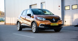 Renault Captur 90 ks 0,9 TCE, 42000 km, mod 2020.g, besplatna dostava cijela RH⭐