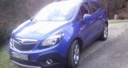 Opel Mokka 1.4, 4x4, 2012.god., izvanredan, HR auto, nije uvoz!